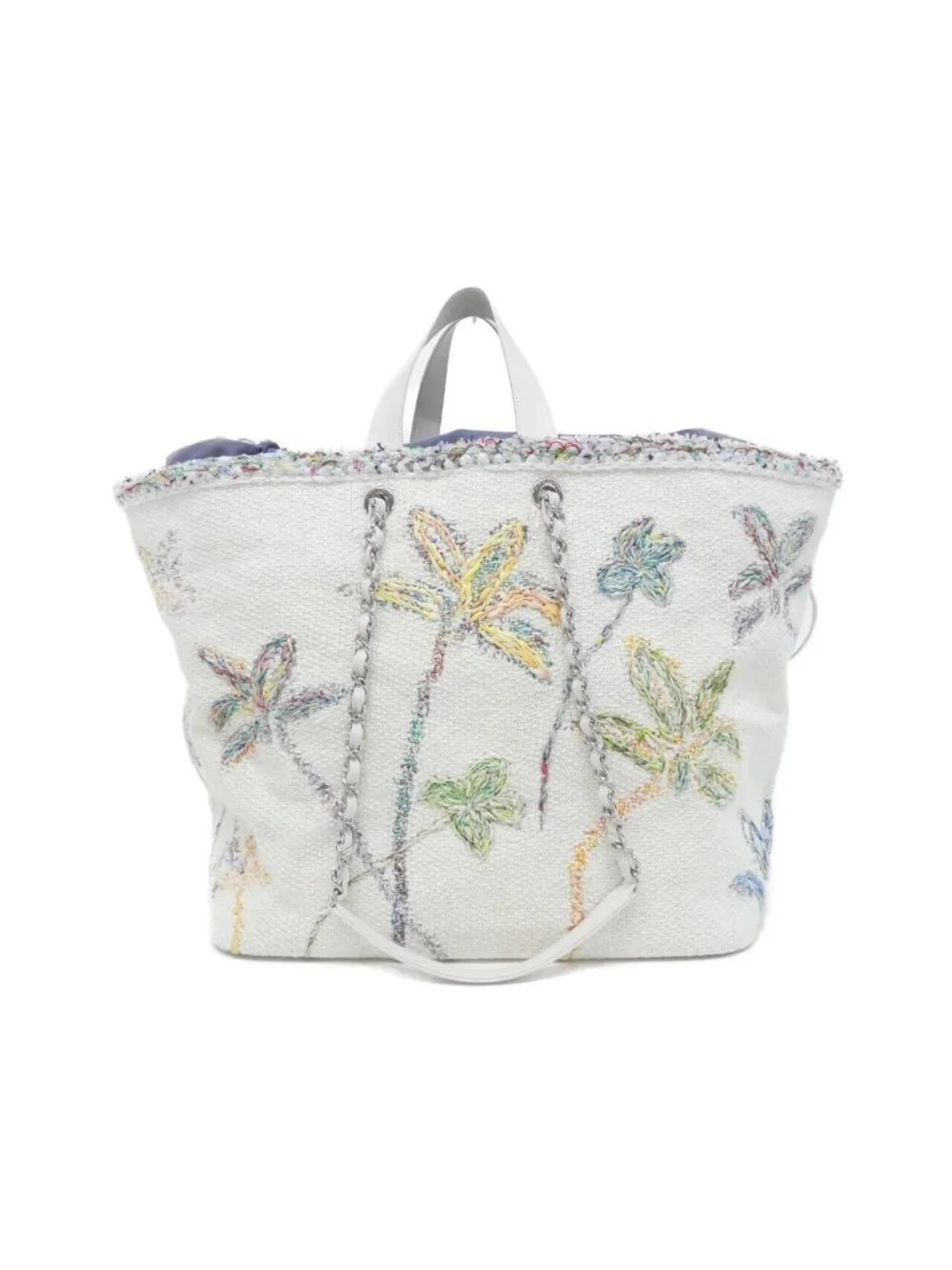 Chanel Bag Handbag White